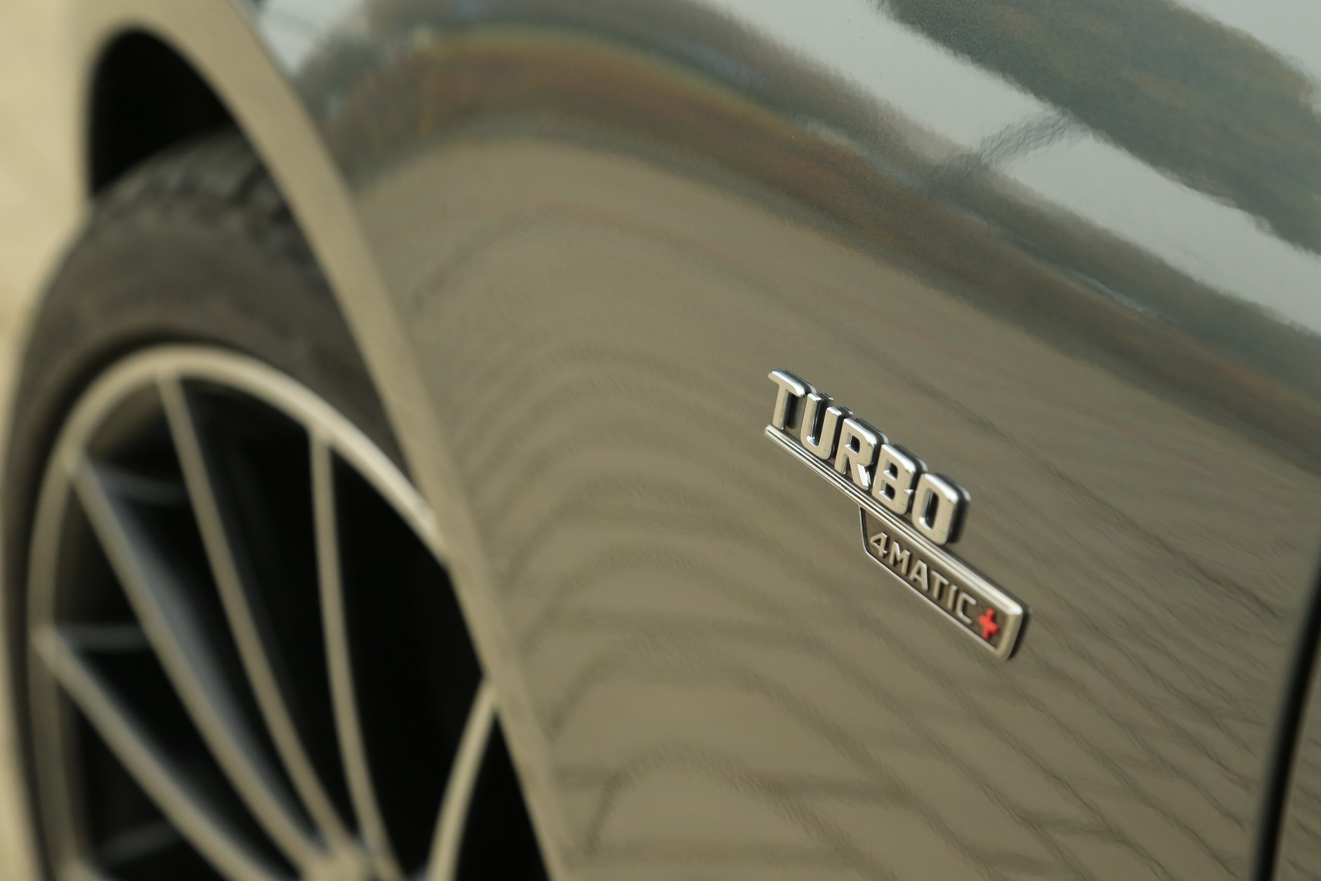 Mercedes-AMG E 53 4Matic Coupe