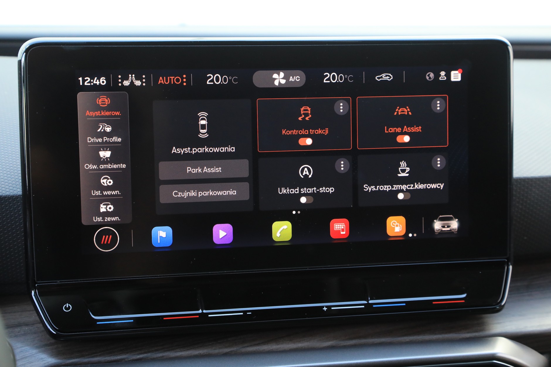 Seat Leon Sportstourer 1.5 TSI