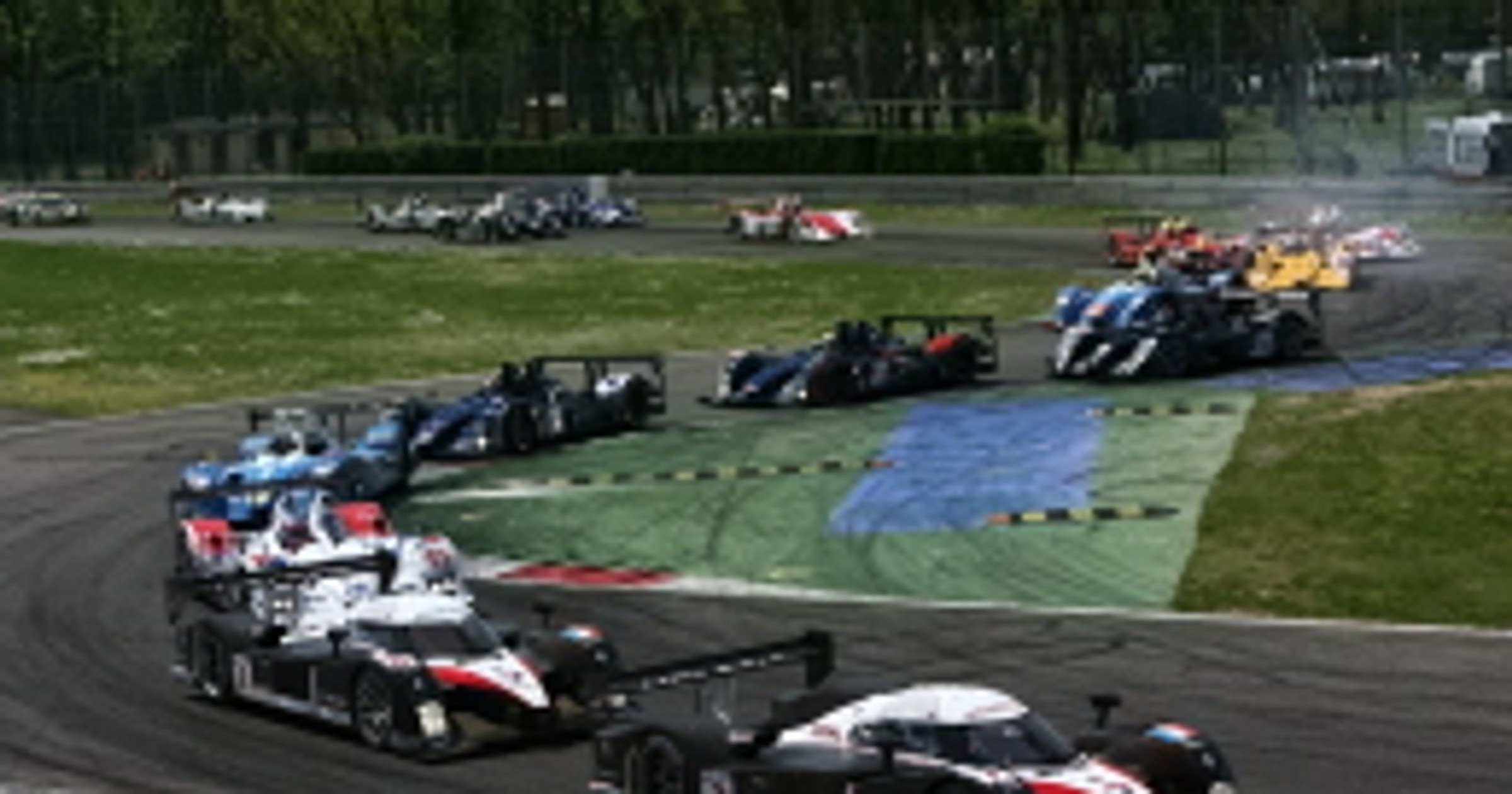 Le Mans Series: Peugeoty 908 najlepsze na pierwszych treningach