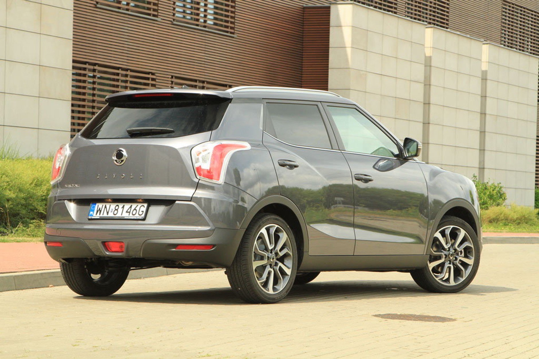 Niezły SUV w korzystnej cenie