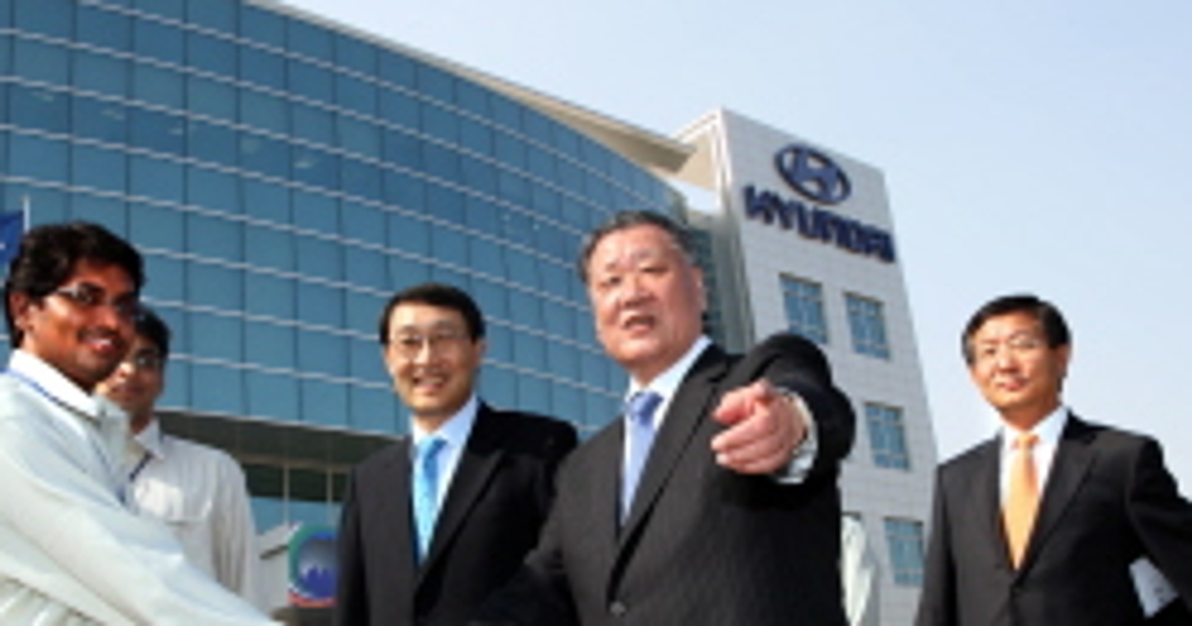 Hyundai otworzył kolejne centrum badawczo - rozwojowe