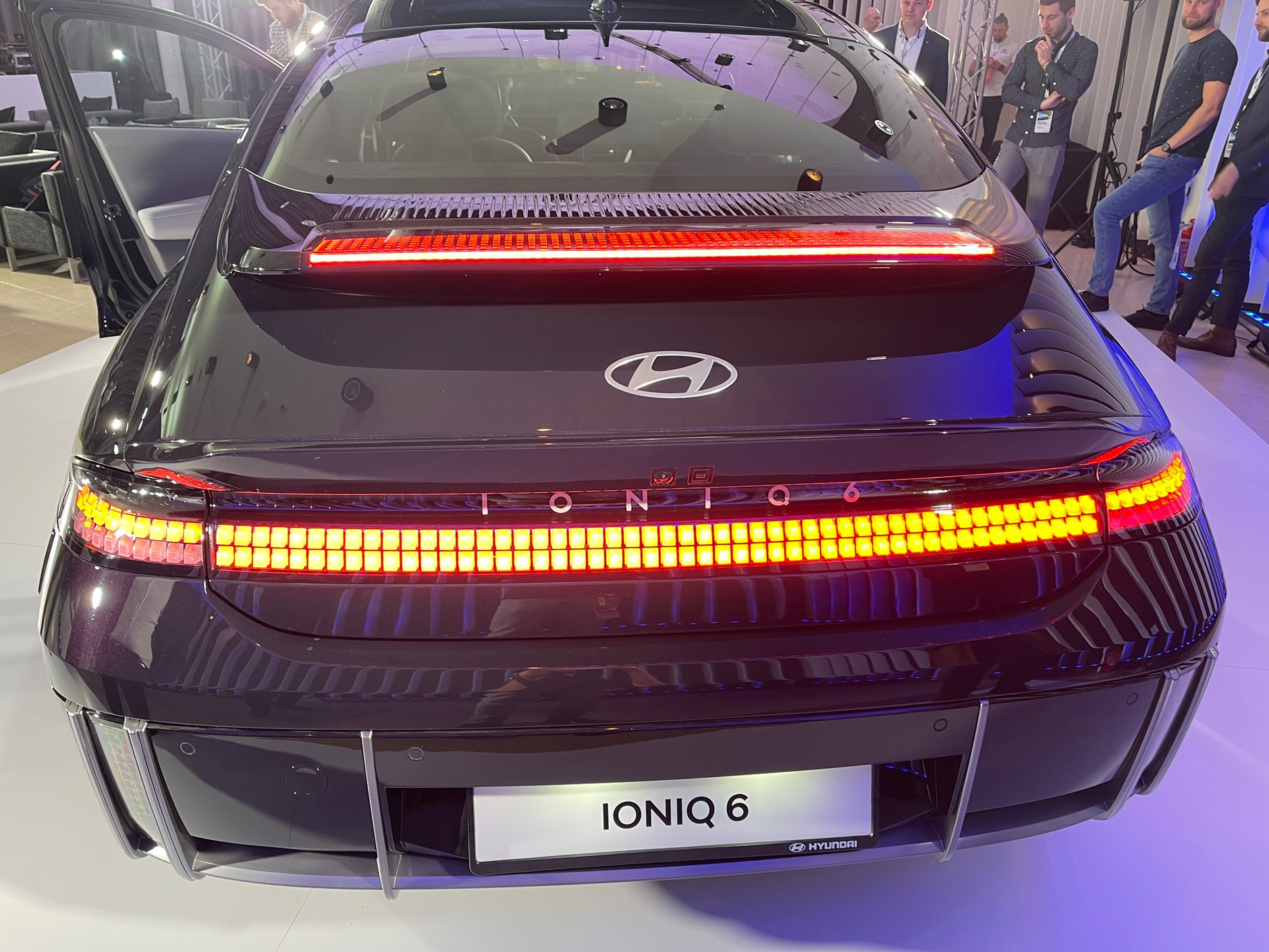 Hyundai Ioniq 6