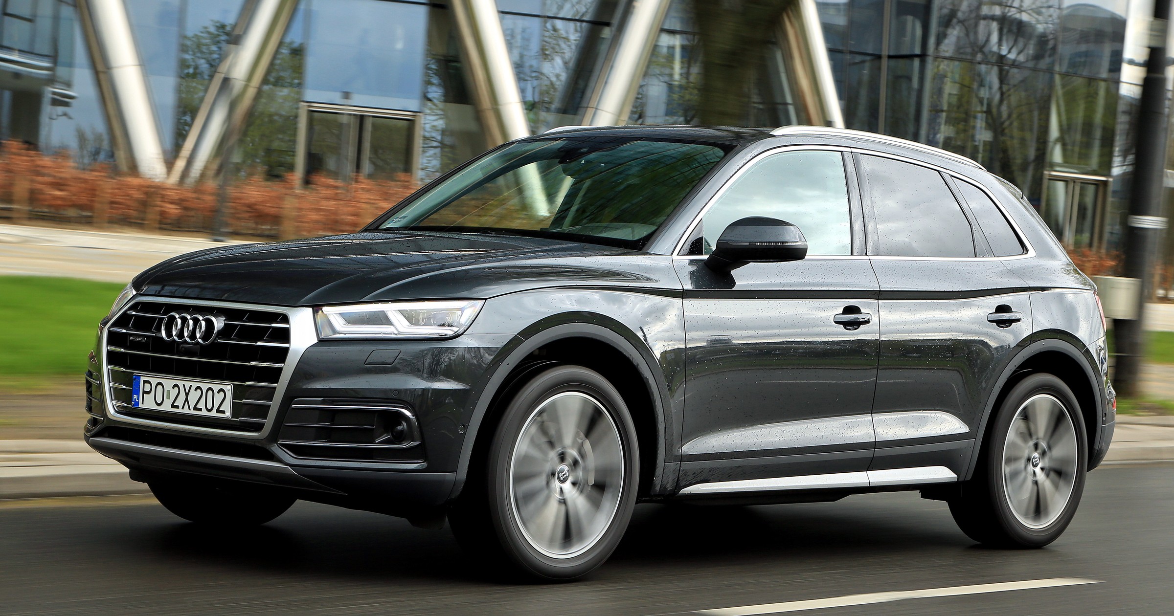 Audi Q5 2.0 TDI quattro