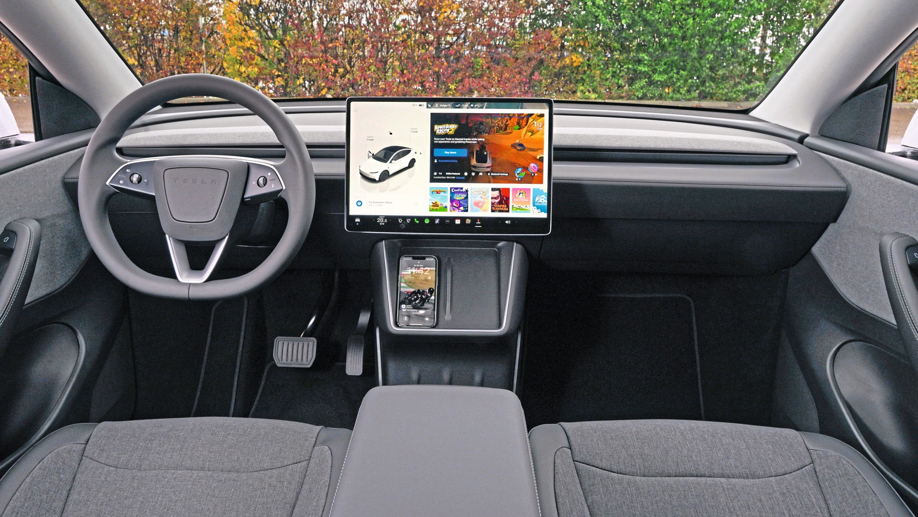 Tesla Model Y Standard