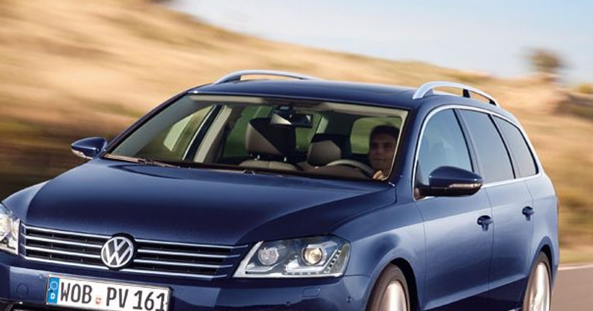 Nowy Volkswagen Passat – dane techniczne