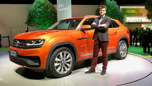 Ofensywa Volkswagena w Chinach
