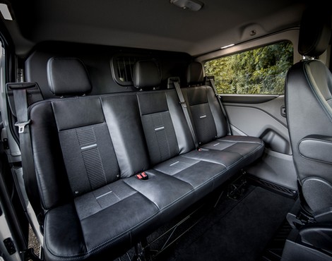 Ford Transit Custom 1 generacja 2020 rok