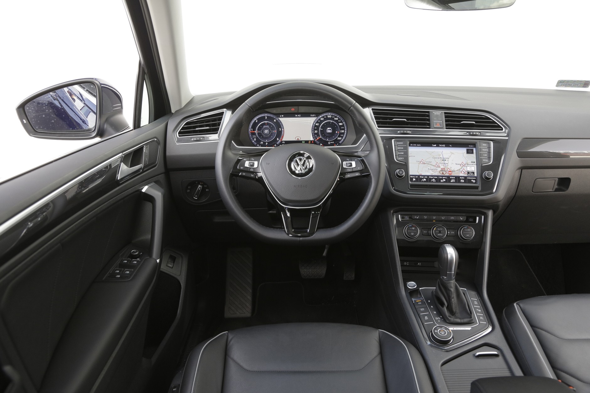 Volkswagen Tiguan 2.0 TDI 4Motion