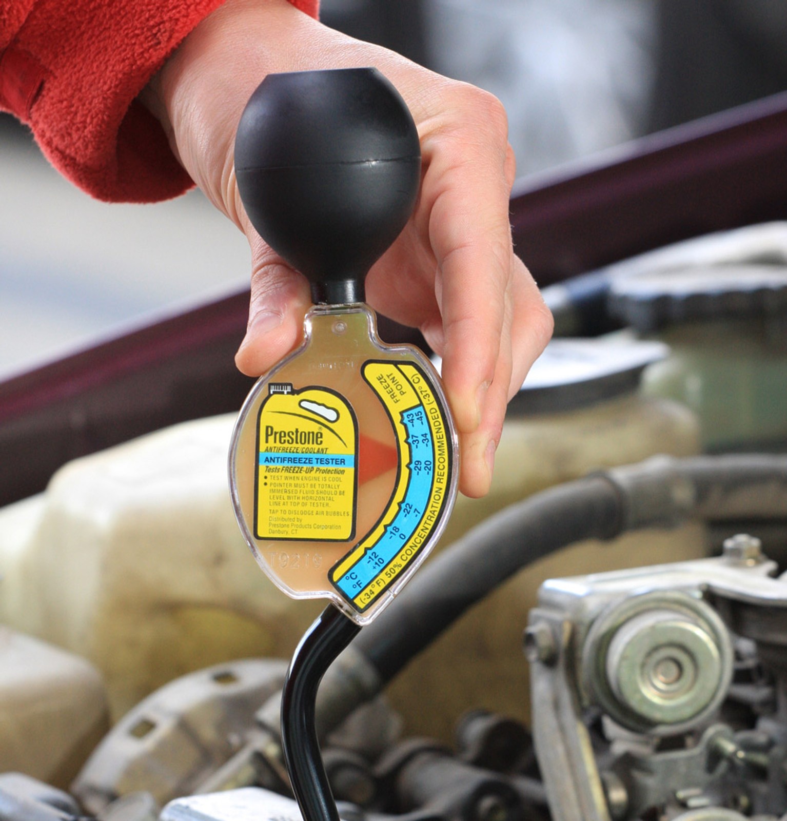 Sześć zimowych błędów każdego kierowcy