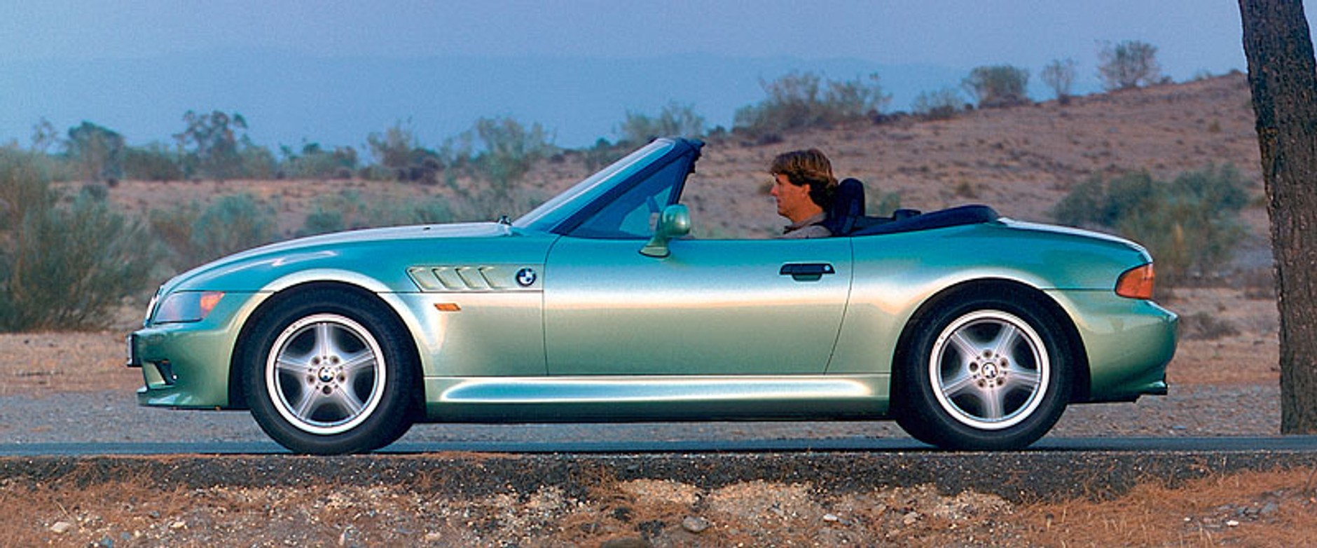 BMW: 75 lat roadsterów