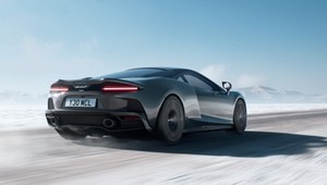 Dzieło stało się arcydziełem. McLaren GTS to teraz gran turismo idealne