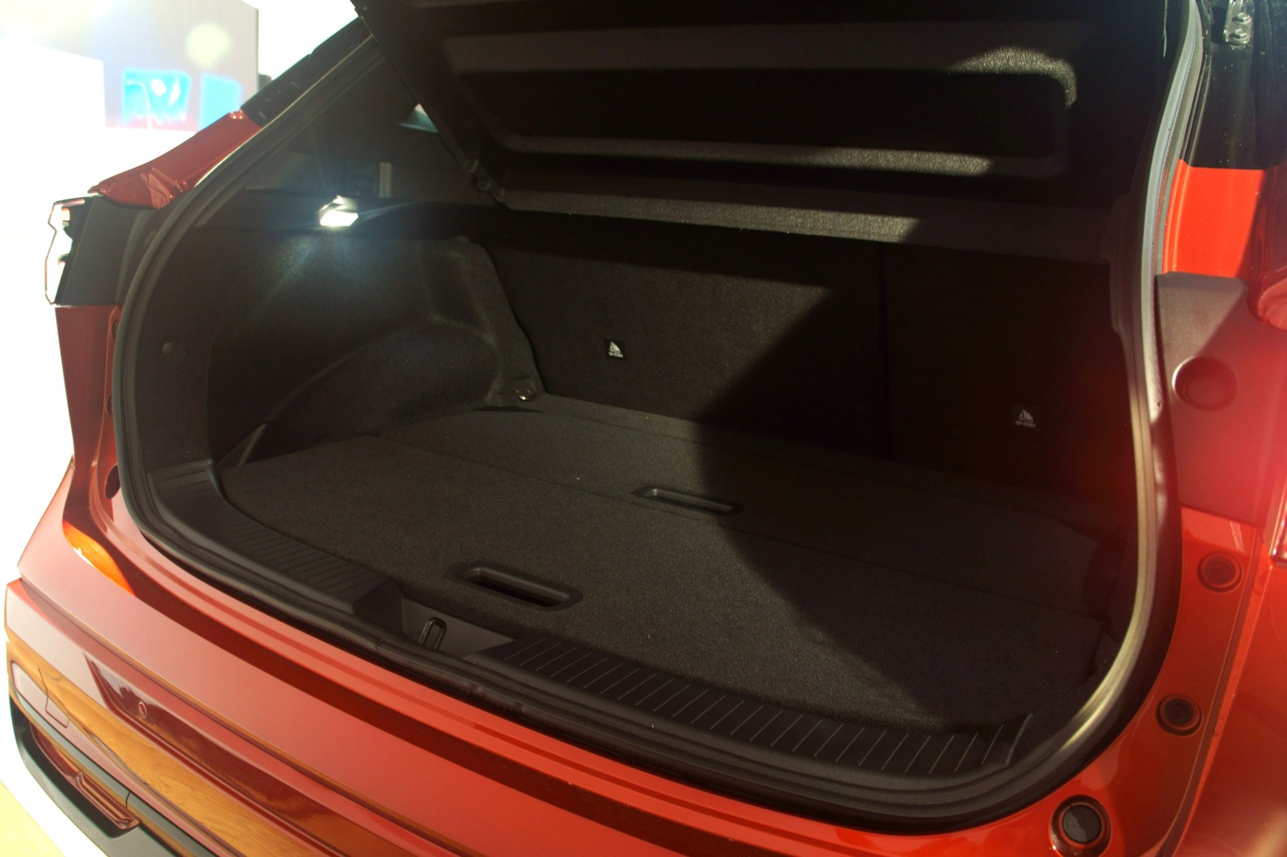 Przedpremierowy pokaz Nissana Qashqaia po liftingu