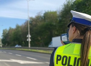 Kierowca audi dostał w majówkę supermandat i stracił prawo jazdy. Coś mu się pomyliło