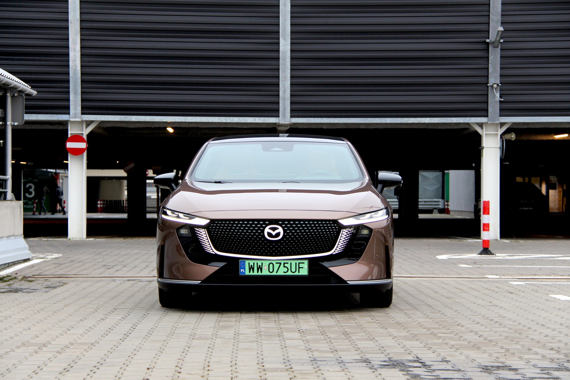 Mazda 6e Takumi Plus