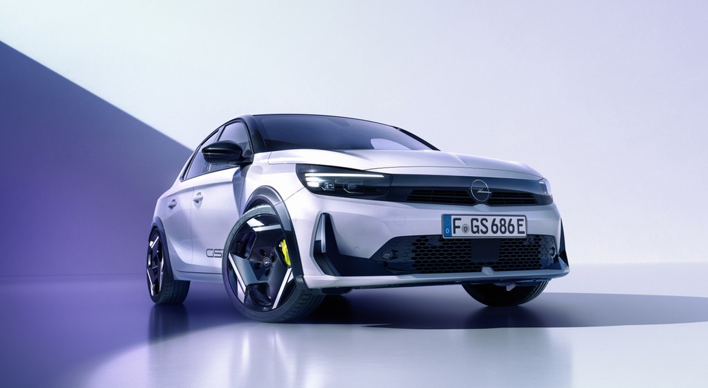 Opel Corsa GSE 2026