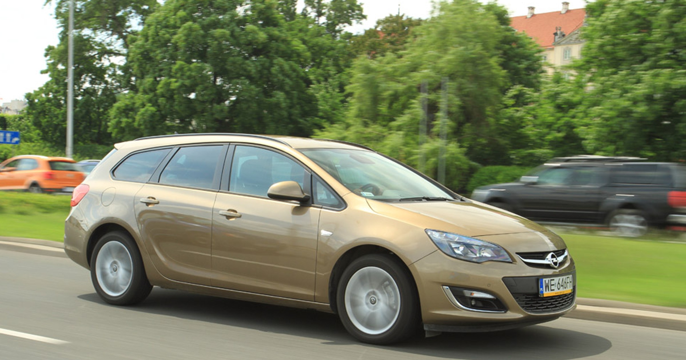 Opel Astra 1.4 T LPGTEC: czy fabryczna instalacja LPG jest dobra?