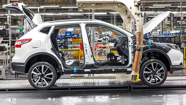 Toyota, Volkswagen czy marki z Chin? Rekordziści w produkcji samochodów