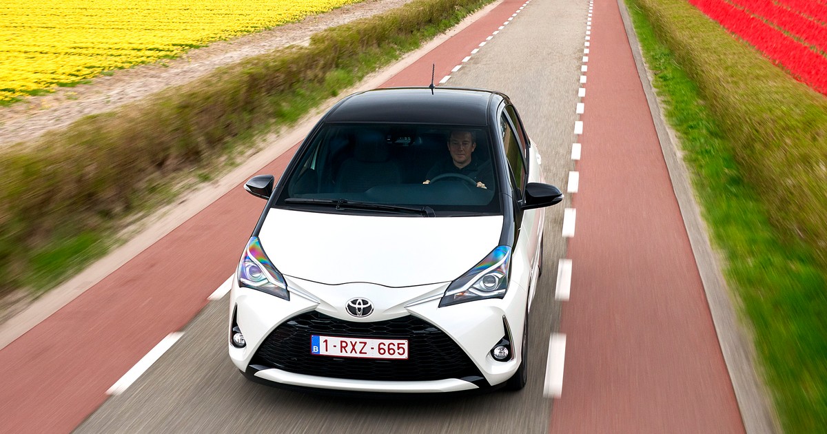 Toyota Yaris 2017