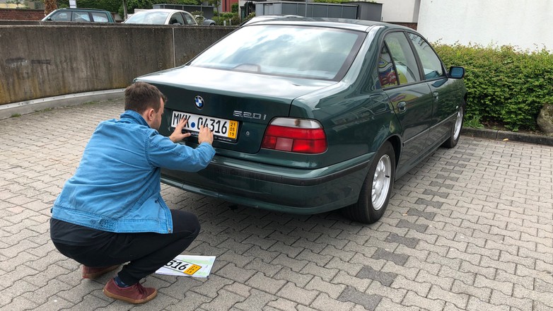 Sprowadzamy auto z Niemiec