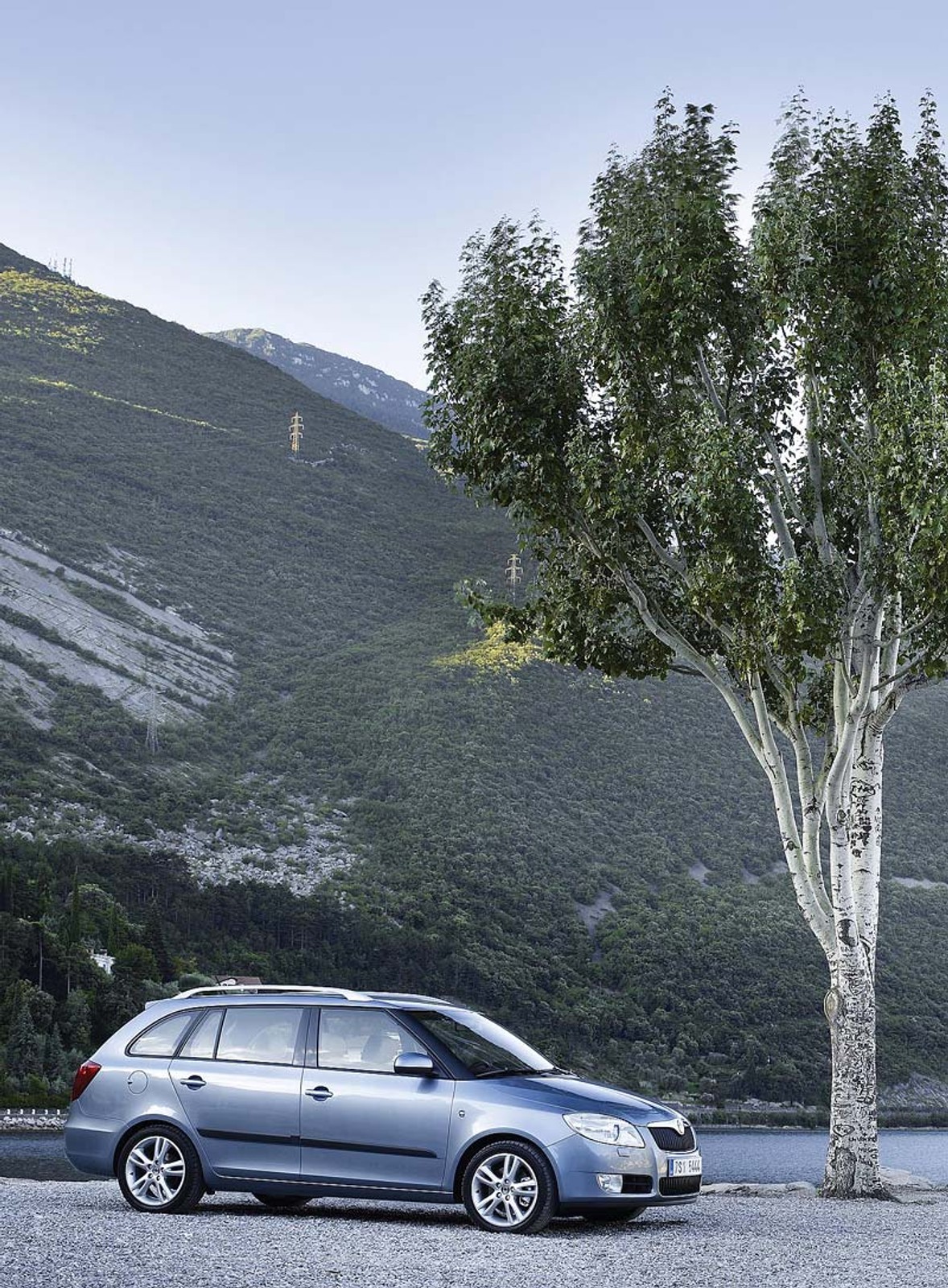 Škoda Fabia już bez koła zapasowego!