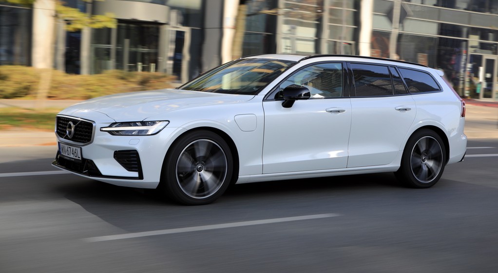 Volvo V60 T8 AWD