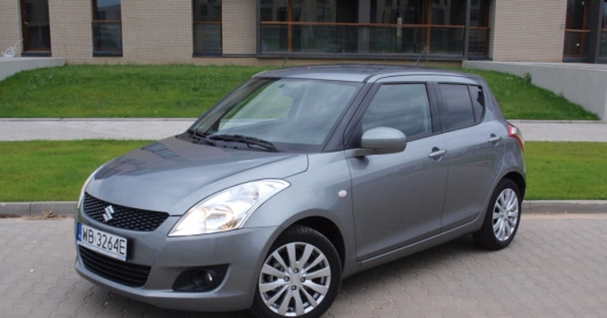 Suzuki Swift 2010