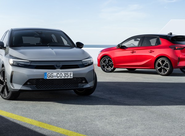 Opel Corsa po liftingu. Jeden z najpopularniejszych modeli tej marki doczeka się zmian