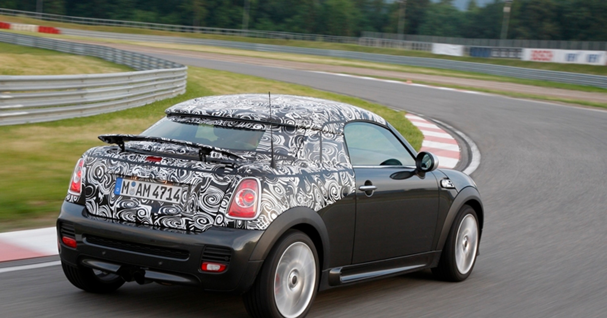 Mini Coupe