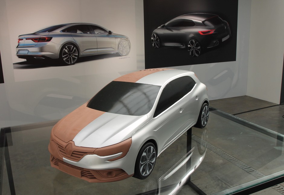 Renault design