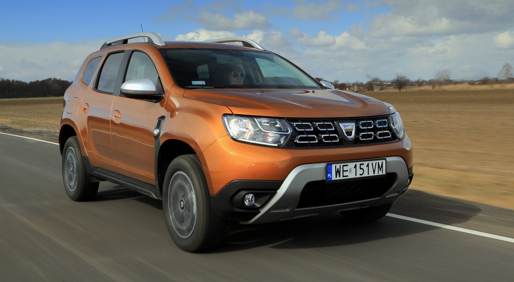 Dacia Duster 1.3 TCe