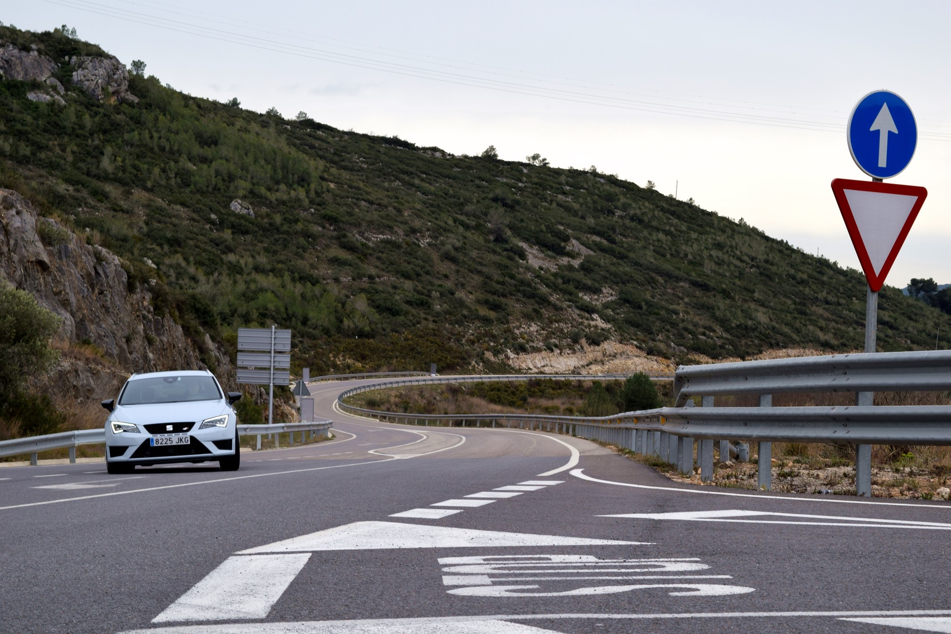 Seat Leon Cupra ST 290