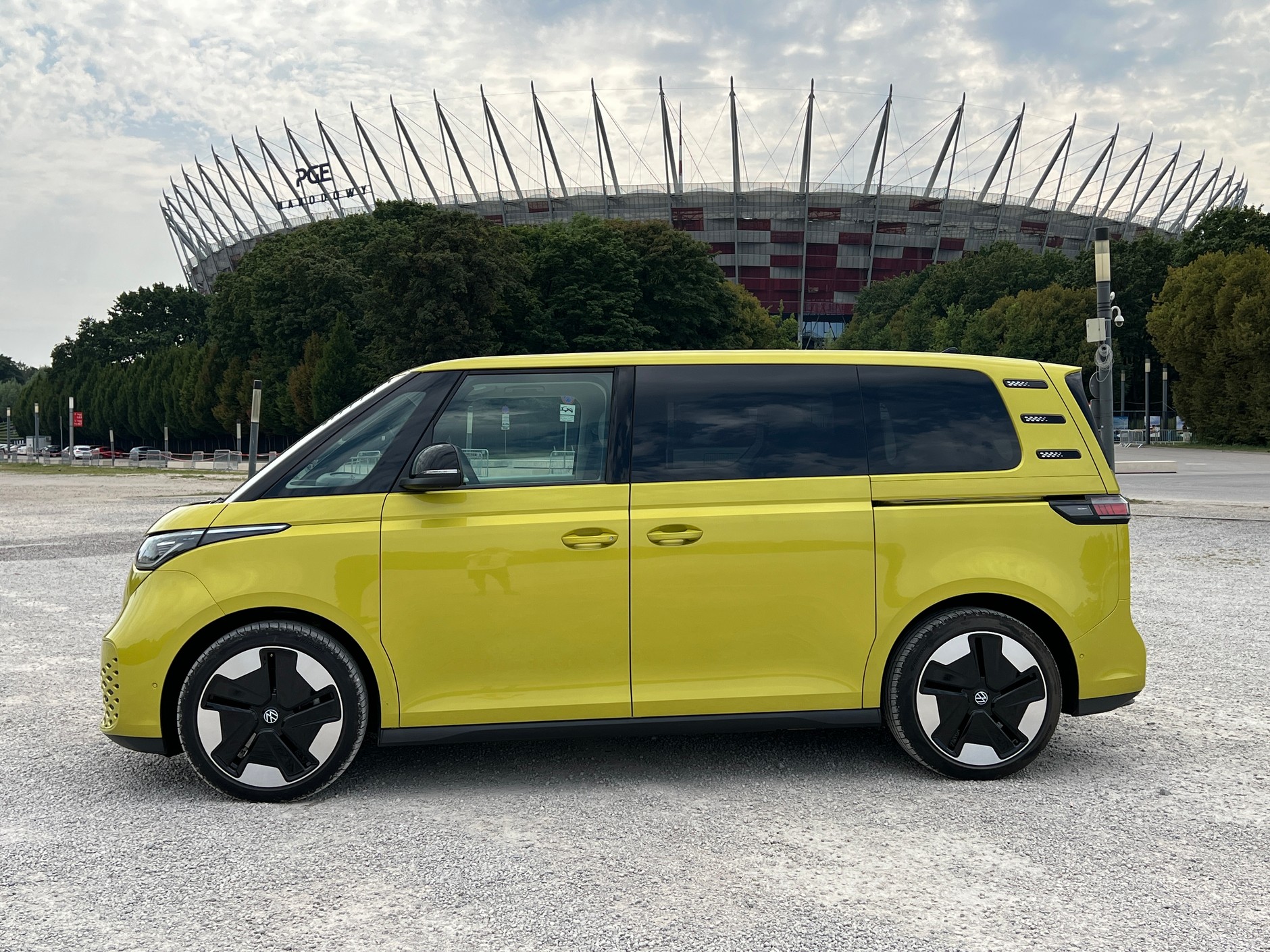 Volkswagen ID. Buzz