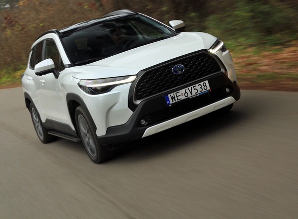 Crossovery na każdą okazję