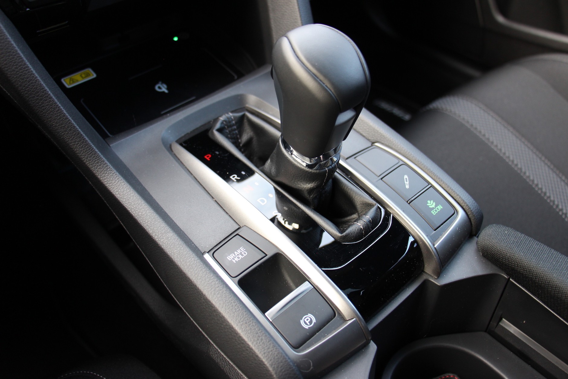 Honda Civic 1.5 VTEC Turbo Sport Plus