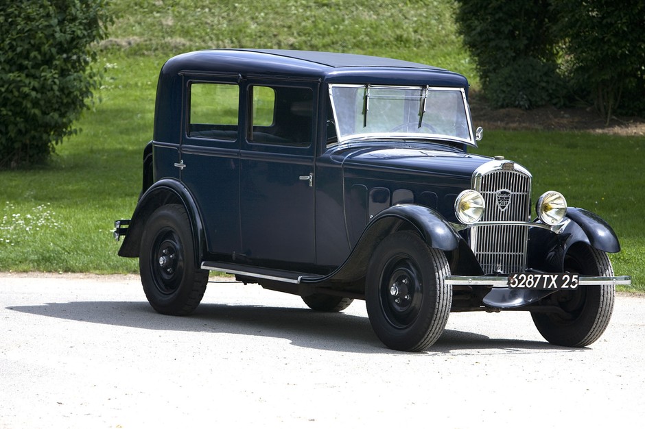 Peugeot 201 – lata produkcji 1929-1937