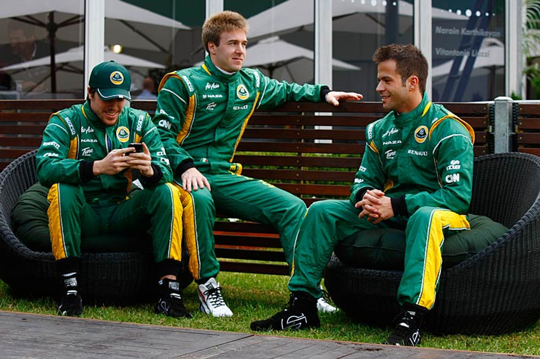 Grand Prix Australii 2011: Vettel znokautował rywali, Pietrow rewelacyjnie zastąpił Kubicę (relacja, wyniki)