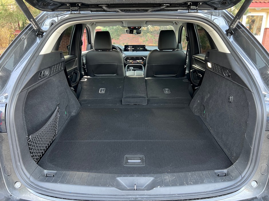 Mazda CX-60