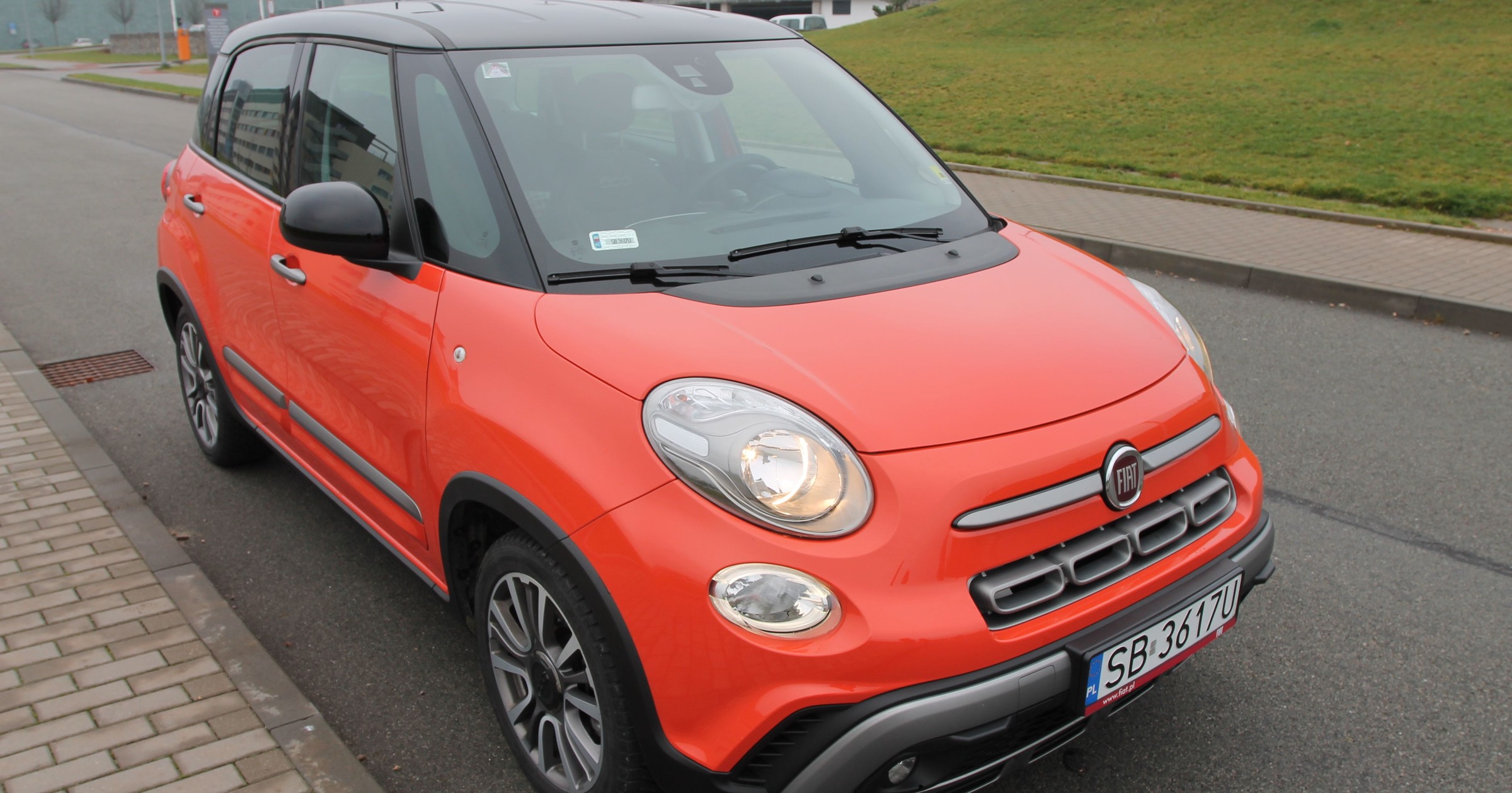 Fiat 500L 1.6 Multijet Cross