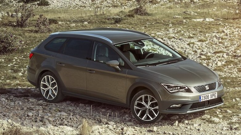 Seat Leon X-Perience
