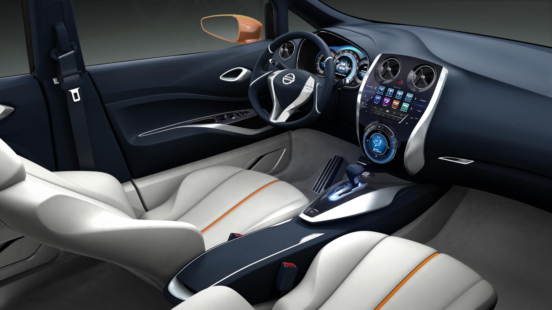 Nissan Invitation: zaproszenie do segmentu B