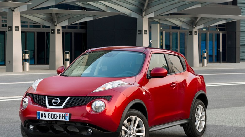 Co ludzie widzą w Nissanie Juke?