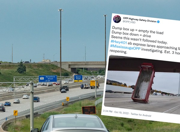 "Najgorszy na świecie kierowca" zablokował przejazd. Jak on to tak ustawił?