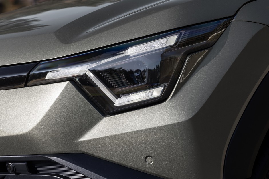 Suzuki e Vitara