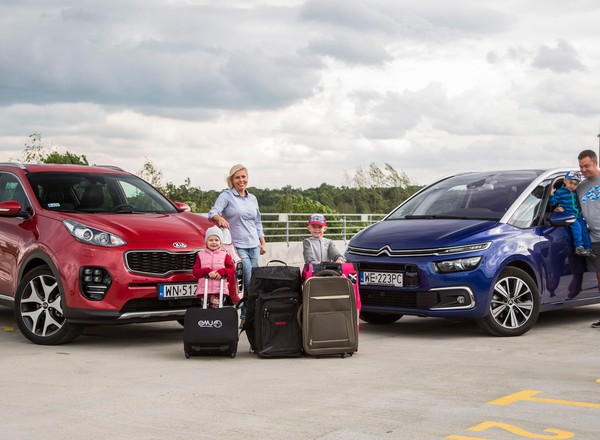 SUV kontra van - który będzie lepszy dla rodziny?