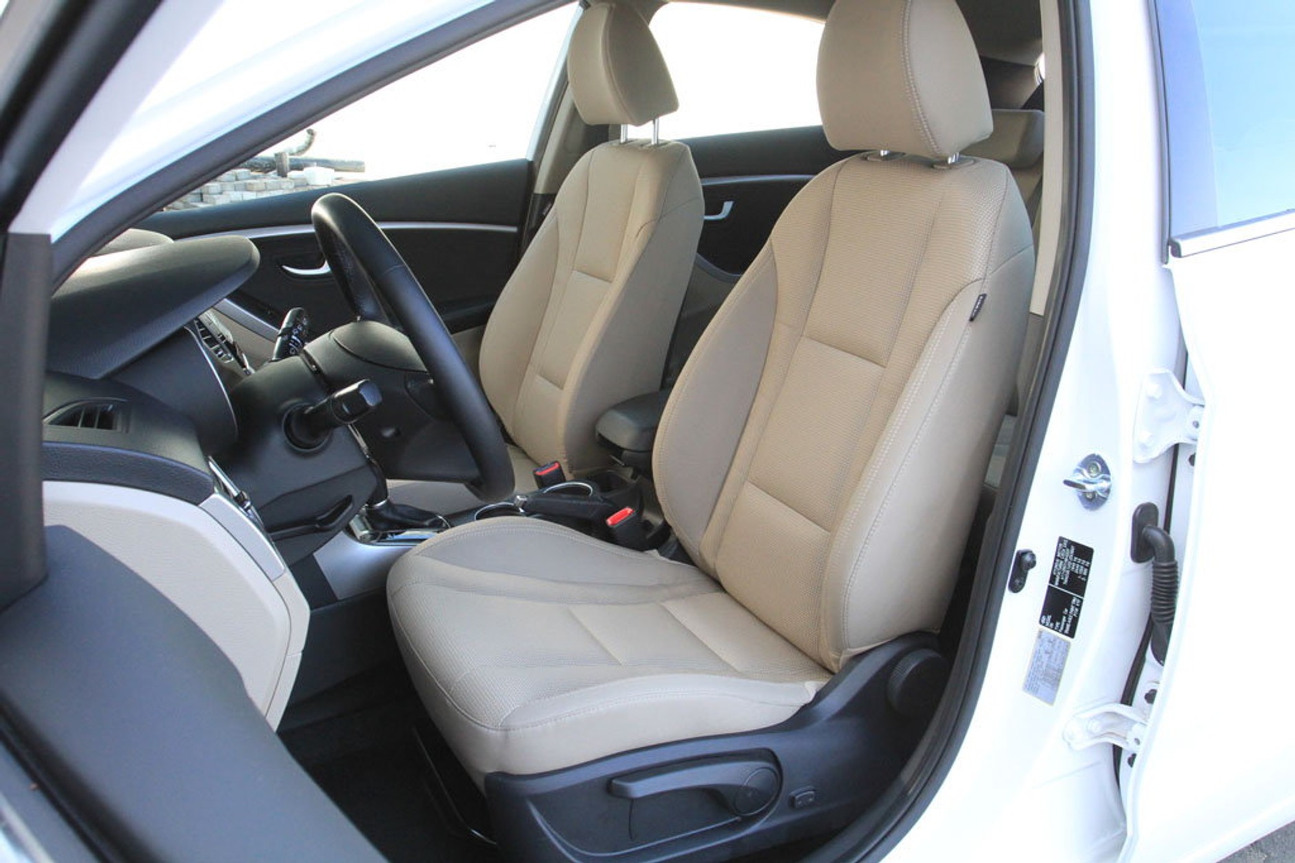 Cicho, gładko i spokojnie - test Hyundaia i30 1.6 CRDi