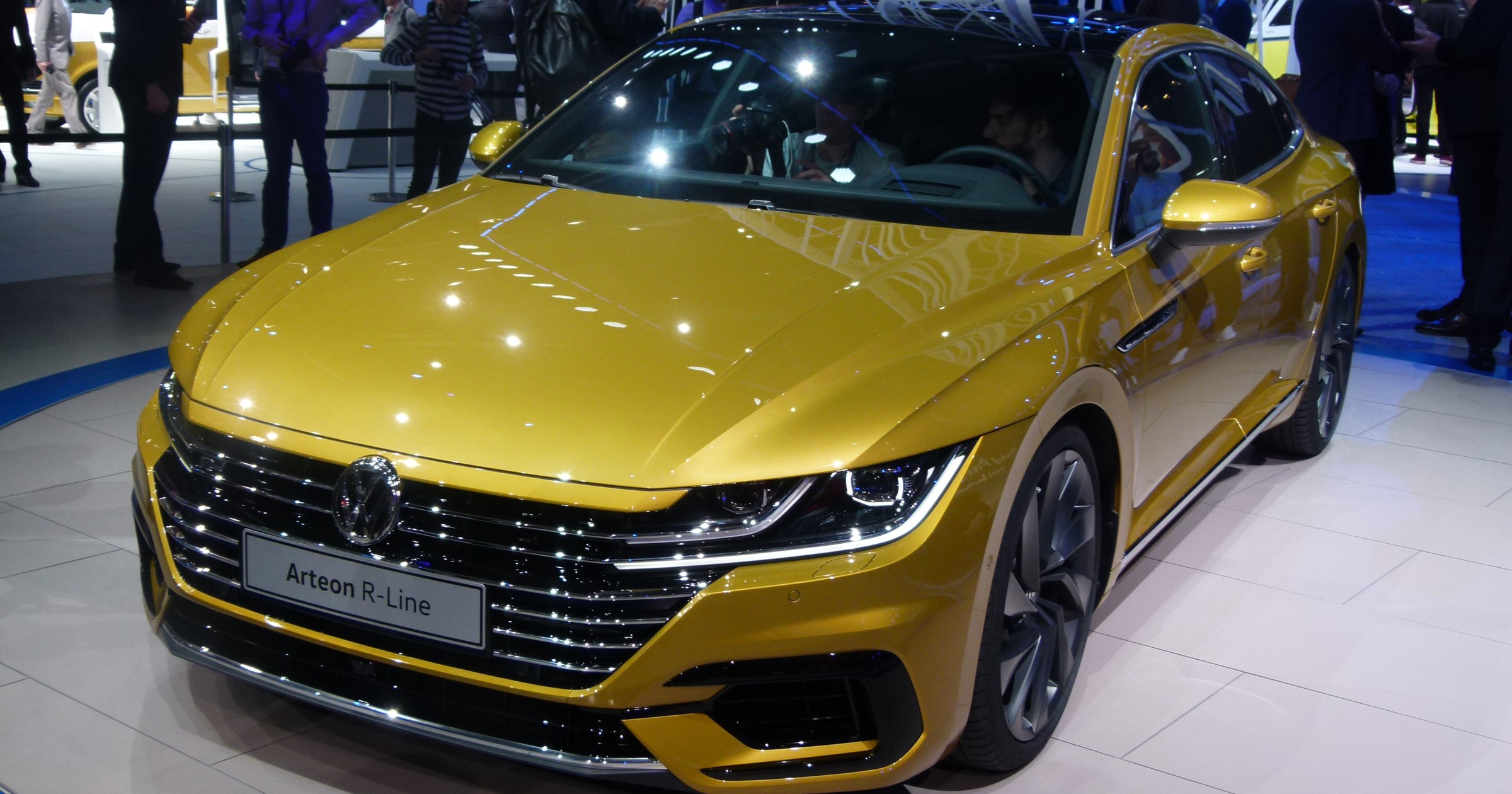 VW Arteon