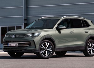 Nowy Volkswagen Tiguan już w Polsce. Znamy ceny niemieckiego SUV-a
