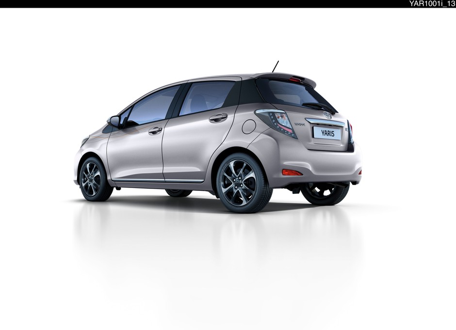 Toyota Yaris Trend by Simple w limitowanej serii