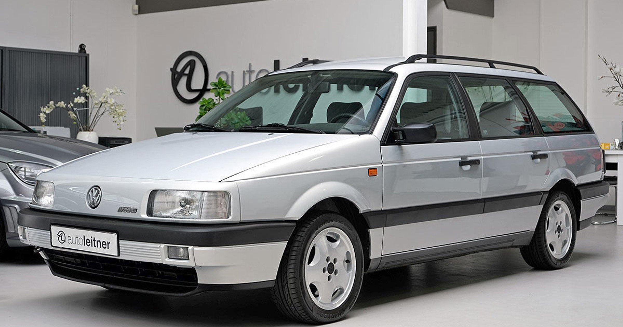 Volkswagen Passat B3 VR6 Variant
