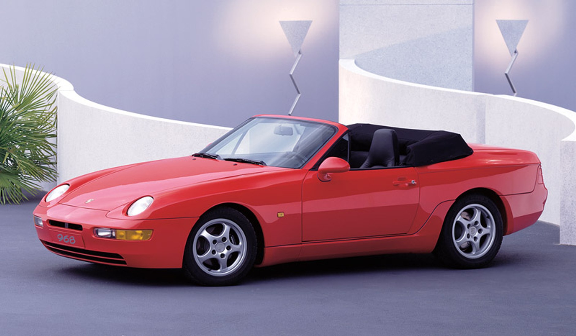 Porsche: historia w fotografii (1)